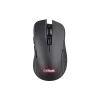 Миша Trust Ybar GXT 931 (25330_TRUST), бездротова, Black