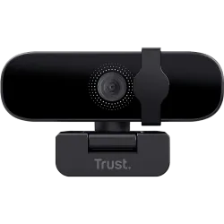 Веб-камера Trust  Black (25548_TRUST)