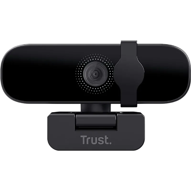 Уебкамера Trust, Black (25548_TRUST)