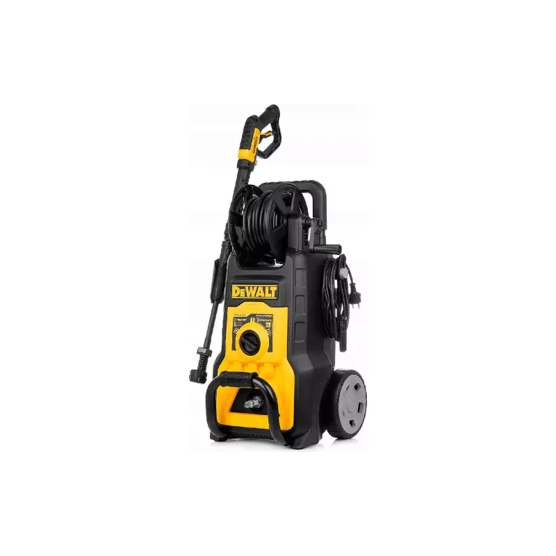 Водоструйка с високо налягане DeWALT (DXPW001DTS-E)
