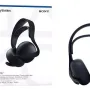 Гарнитура PlayStation Pulse Elite  Midnight Black (1000044483)
