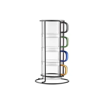 Xícara Ardesto, Transparent (AR2635BS)