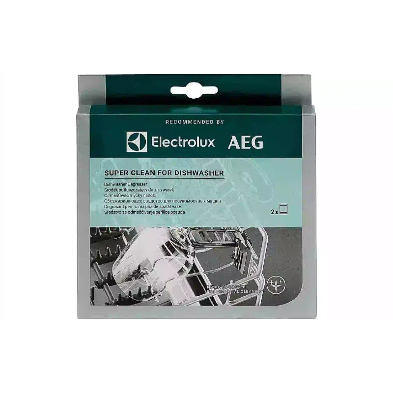 Desengordurante para lava-louças Electrolux (M2DCP051)