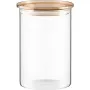 Storage jar Ardesto Fresh, Transparent (AR1309SFM)