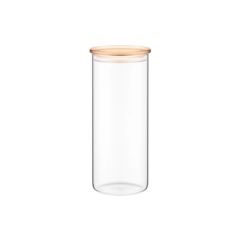 Банка для хранения Ardesto Fresh, Transparent (AR1316SFM)