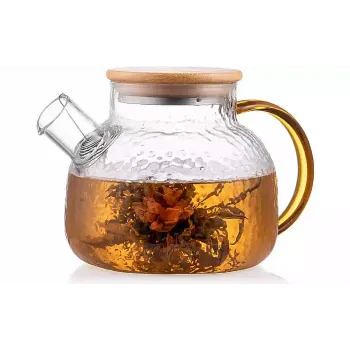 Tetera Ardesto Gemini Dew, Transparent (AR3010GHM)