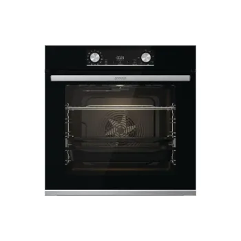 Built-in oven Gorenje (BOSX6737E13BG), 77 l, Black