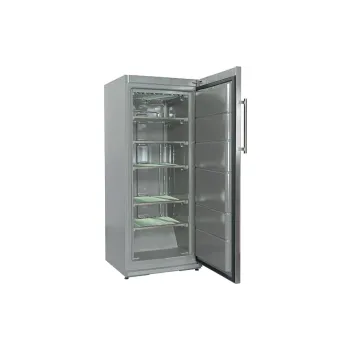 Морозильна камера Snaige (CF22SM-T1CB0E), Stainless steel