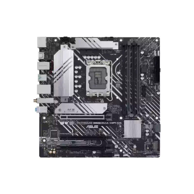 اللوحة الأم Asus Prime B660M-A (PRIME B660M A D4 WIFI)