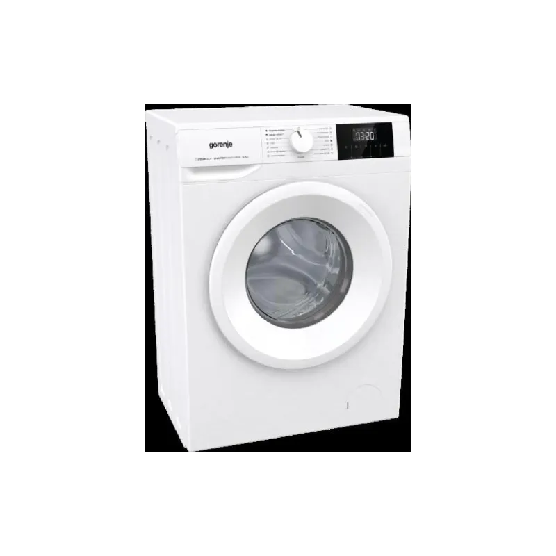 Washing machine Gorenje (WNGPI72SBS), White