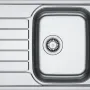 Кухонна мийка Franke Spark, Stainless steel (101.0716.714)