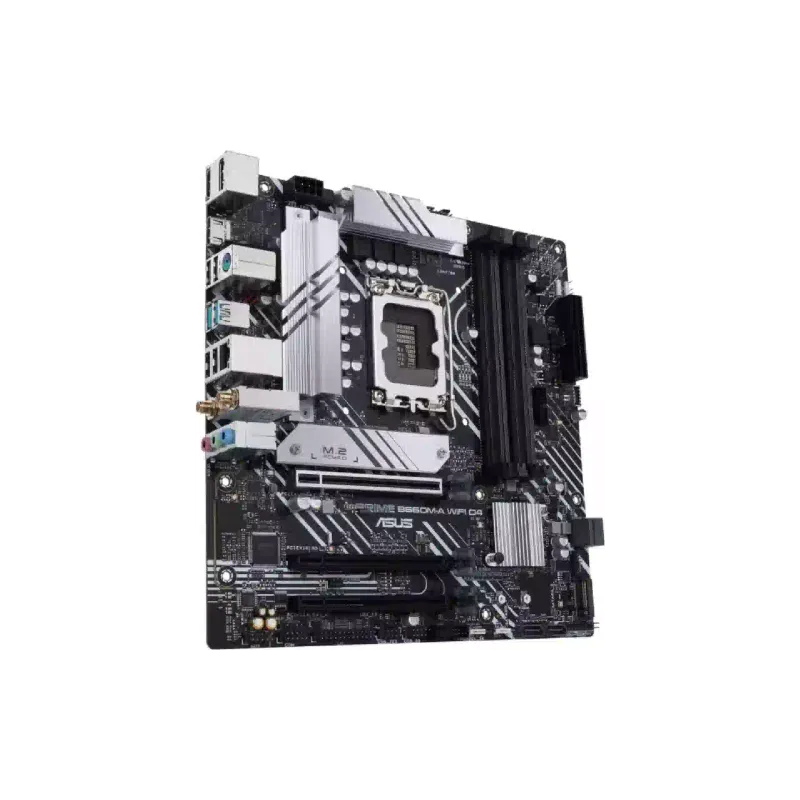 اللوحة الأم Asus Prime B660M-A (PRIME B660M A D4 WIFI)