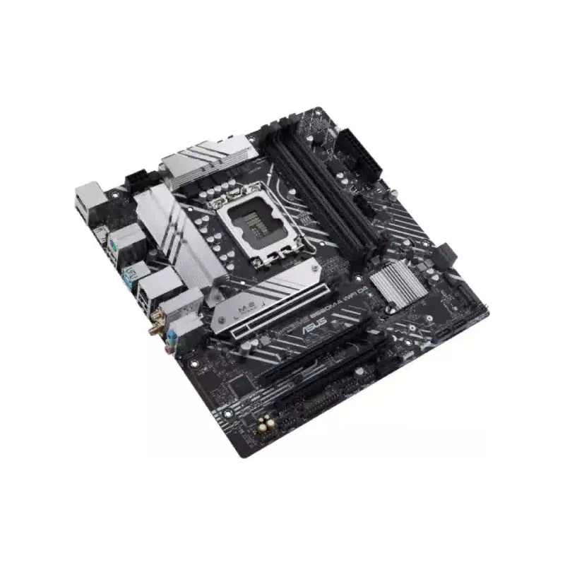 اللوحة الأم Asus Prime B660M-A (PRIME B660M A D4 WIFI)