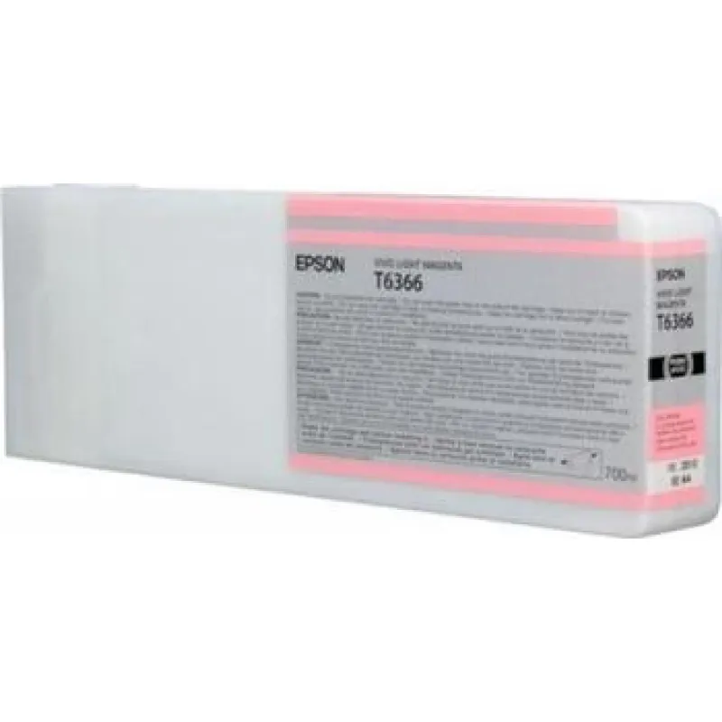 Cartucho Epson, Light Magenta (C13T636600)