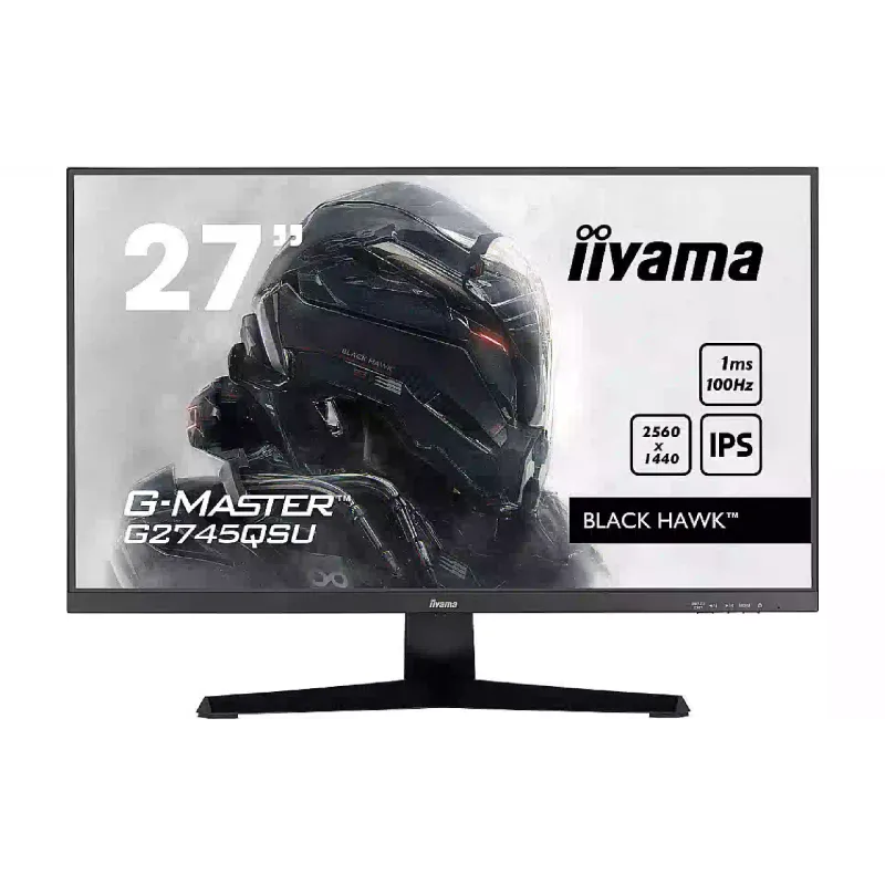 شاشة ألعاب Iiyama (G2745QSU-B2)