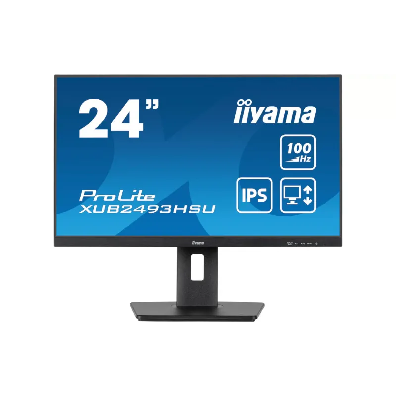 Monitor Iiyama (XUB2493HSU-B7)