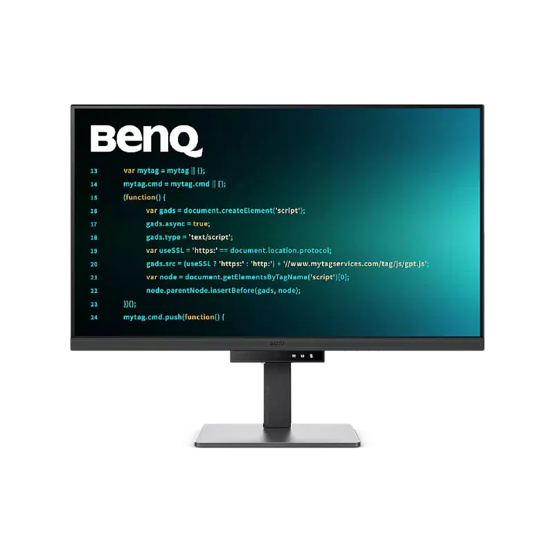 شاشة Benq RD320U, Metallic Grey (9H.LMSLA.TBE)