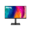 Монітор Benq Professional 27" 2.5K/IPS  Grey PD2706QN (9H.LNDLA.TBE)