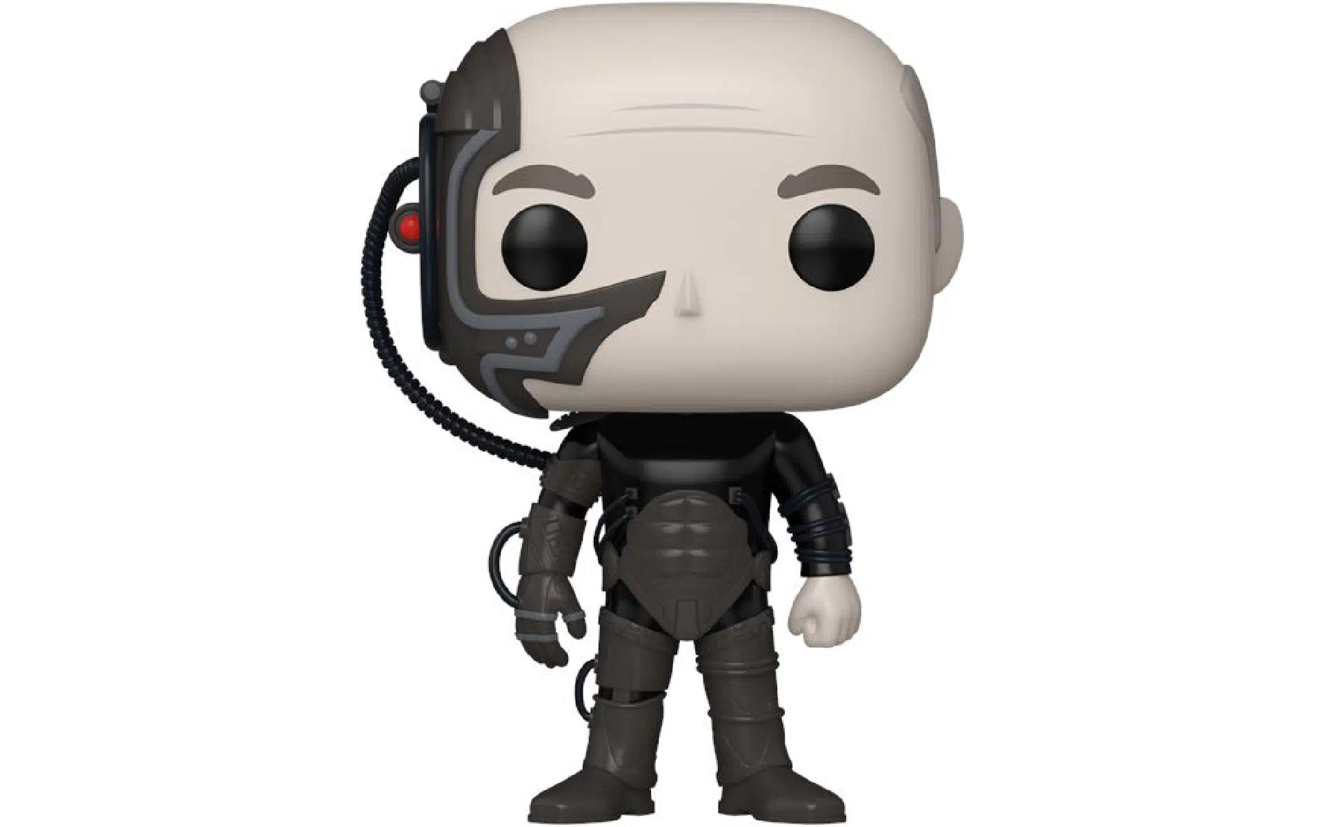 Фигурка Funko POP Movies ST Frist Contact Picard Borg (889698834520) Фигурка Funko POP Movies ST Frist Contact Picard Borg (889698834520)