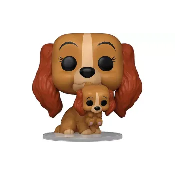 تمثال صغير Funko POP Disney  (889698835688)