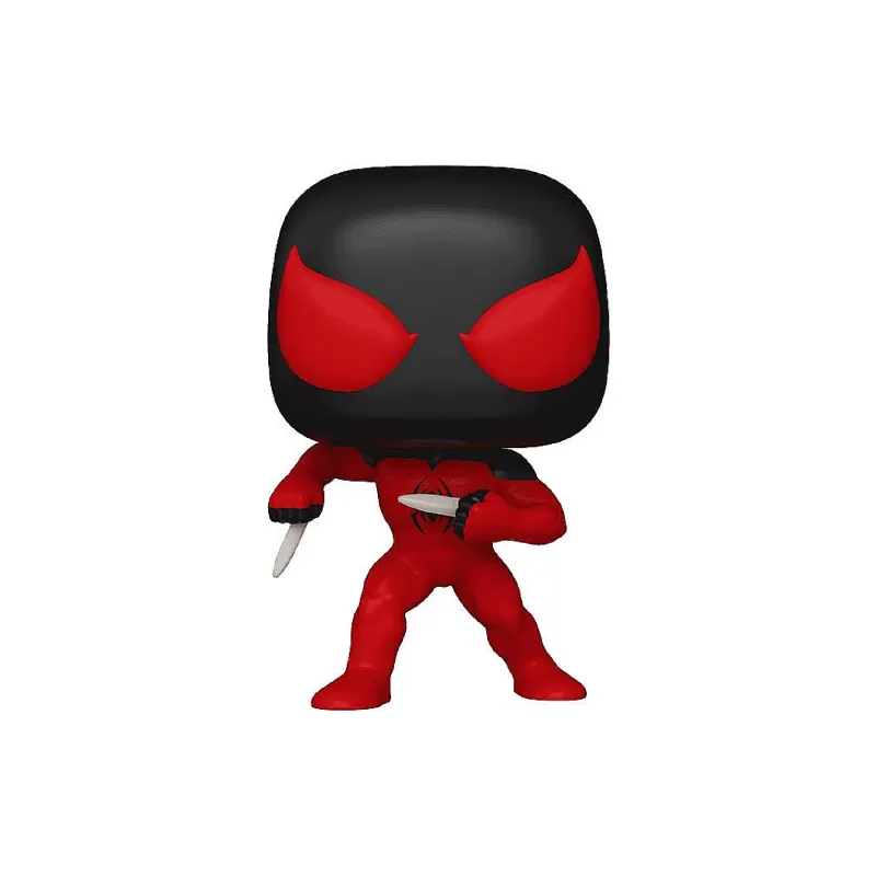 تمثال صغير Funko POP Marvel  (889698837521)
