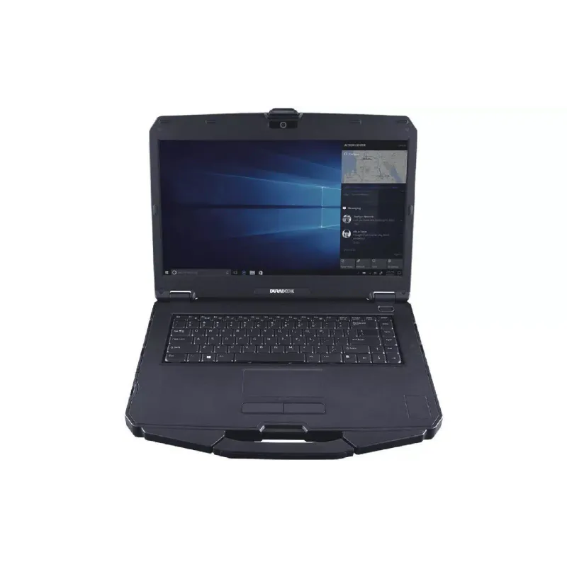 Ноутбук Durabook S15 Standard 15.6" FHD 32Gb/512Gb/i7-1255U/UMA/W11Pro (S5G2R3ADEBXE)