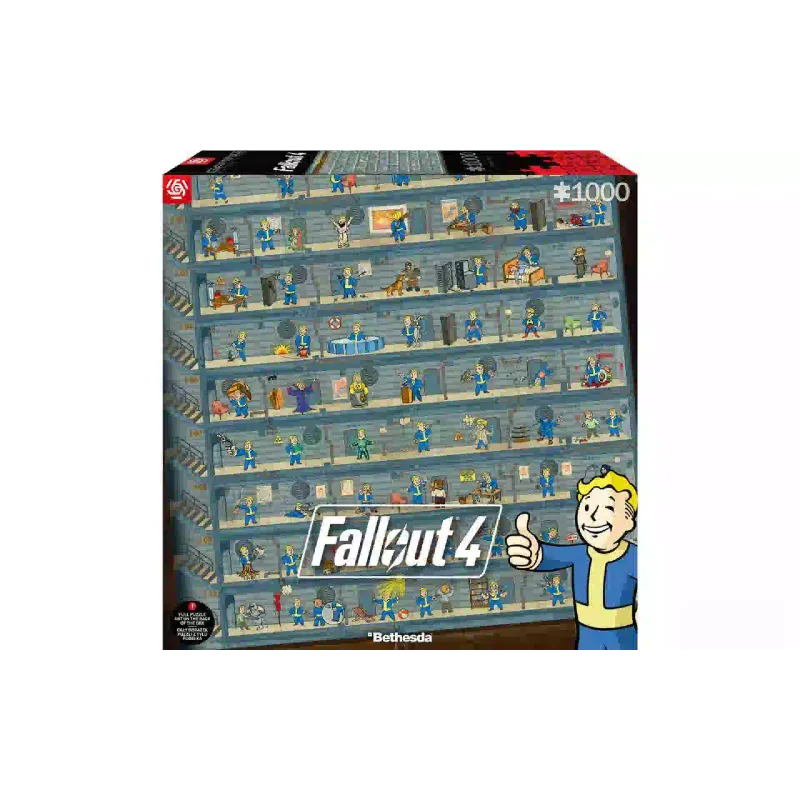 Rompecabezas GoodLoot (5908305247937)