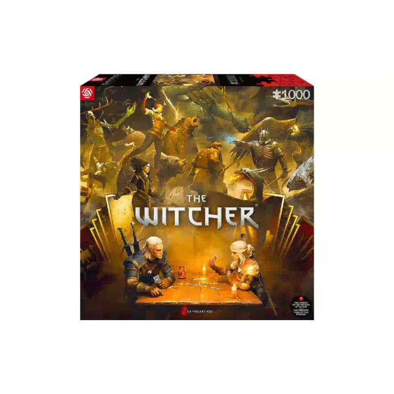 Пазл GoodLoot (5908305249634)