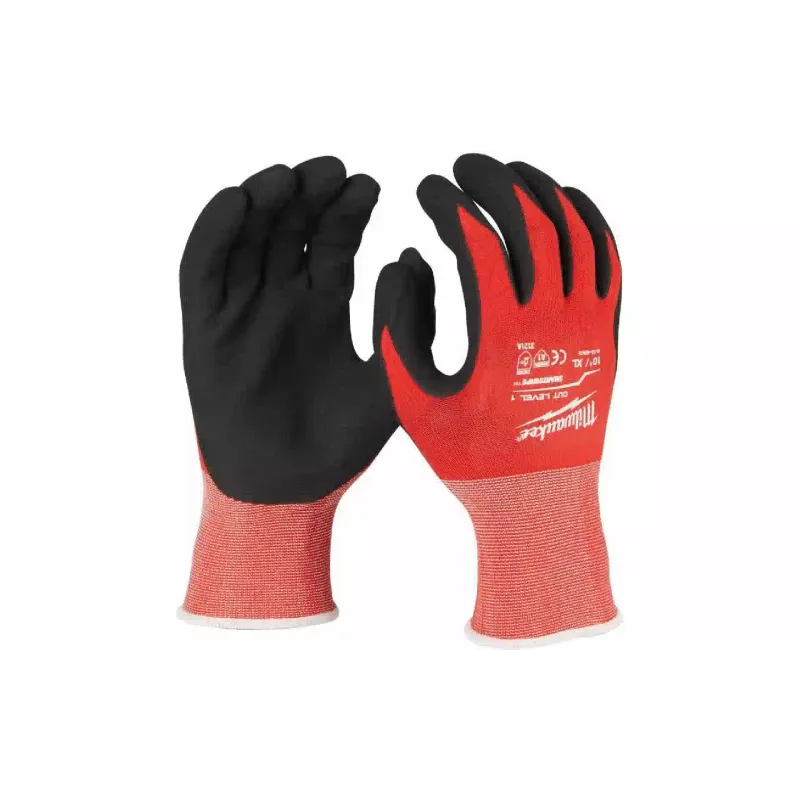guantes de trabajo Milwaukee (4932471418)