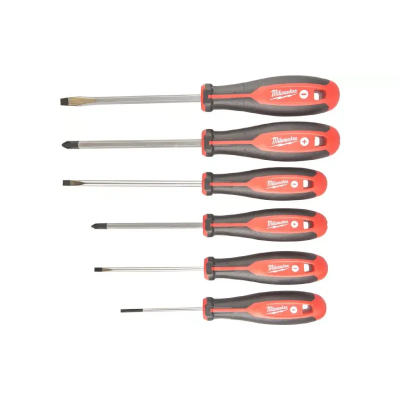 Σετ κατσαβιδιών Milwaukee (4932471807)