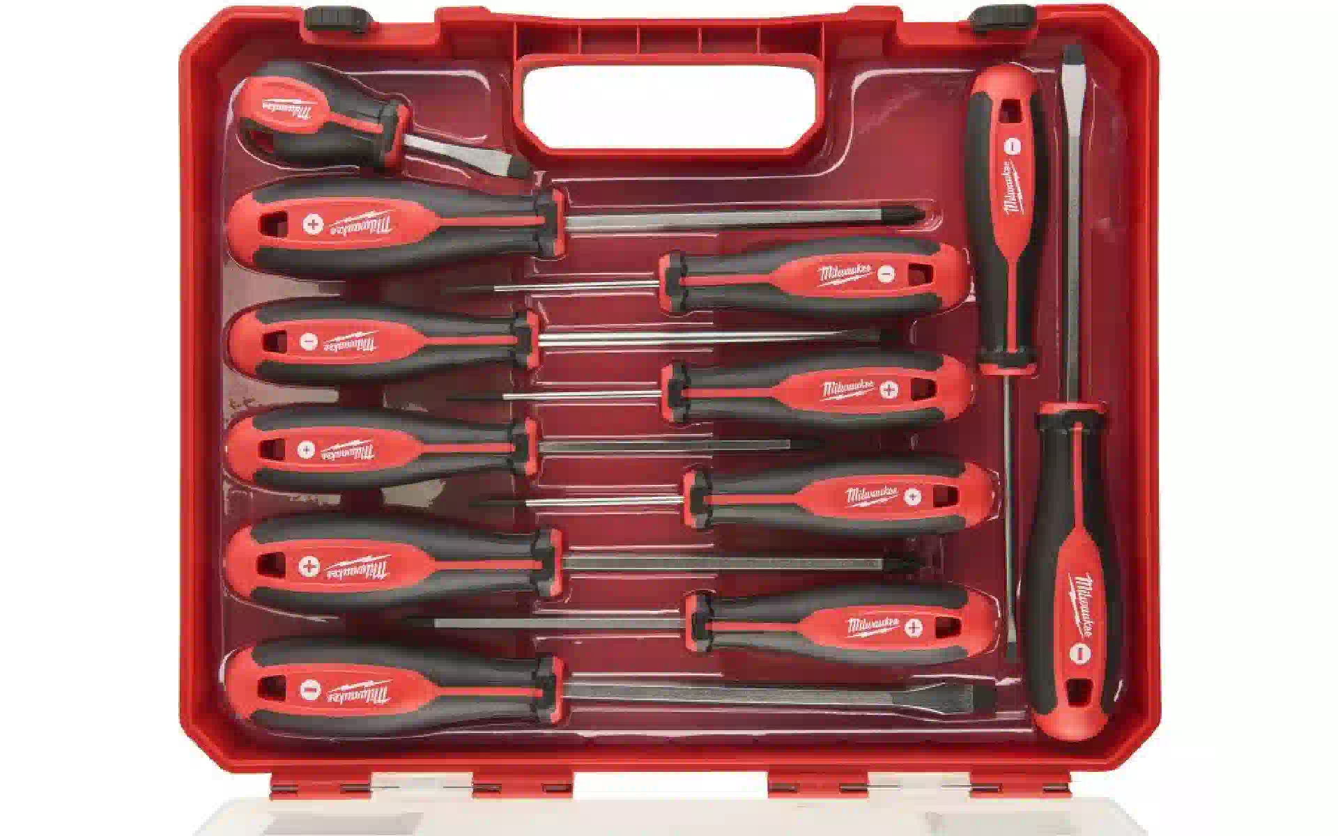 Komplet izvijačev Milwaukee (4932472003) Komplet izvijačev Milwaukee (4932472003)