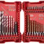 Satz Bits und Bohrer Milwaukee (4932479854)