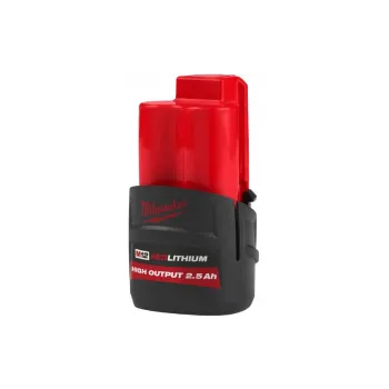 Baterija Milwaukee Redlithium (4932480164)