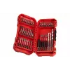 Conjunto de brocas e brocas Milwaukee (4932492005)