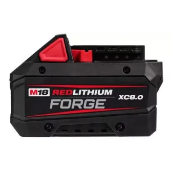 Baterija Milwaukee Redlithium Forge (4932492131)