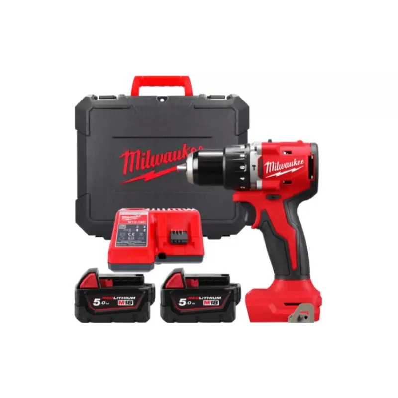 Csavarhúzó-fúró Milwaukee (4933492826)