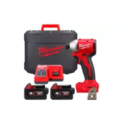 Винтоверт ударный Milwaukee (4933492840) Винтоверт ударный Milwaukee (4933492840)