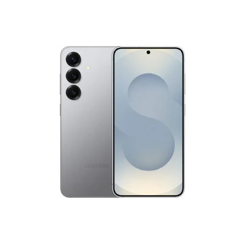 الهاتف الذكي Samsung Galaxy S25 S931, Gray Silver (SM-S931BZSGEUC)