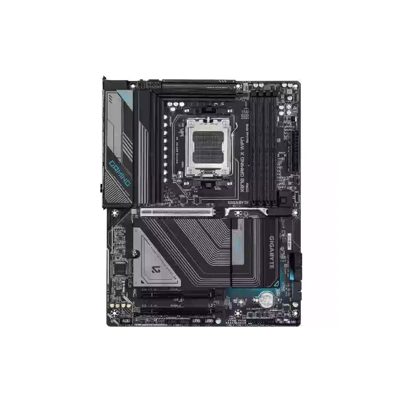 Placa madre Gigabyte (X870 GAMING X WIFI7)