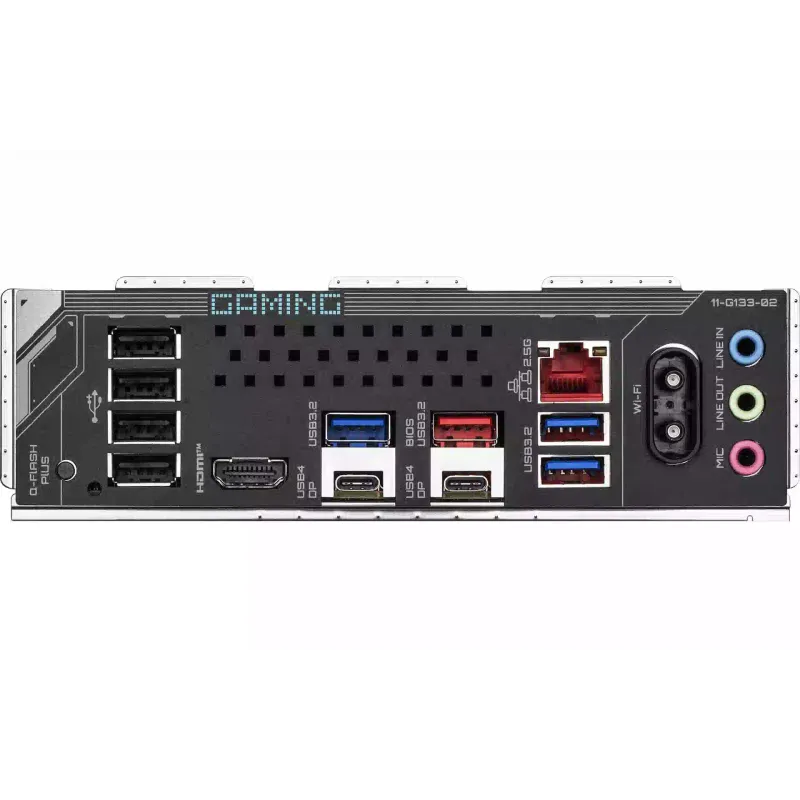 Placa madre Gigabyte (X870 GAMING X WIFI7)