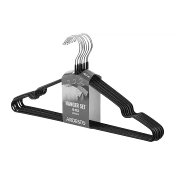 Set of hangers Ardesto (ARHC2810B)
