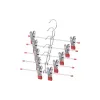 Kleiderbügelset mit Clips für Hosen Ardesto (ARHC2805RC)