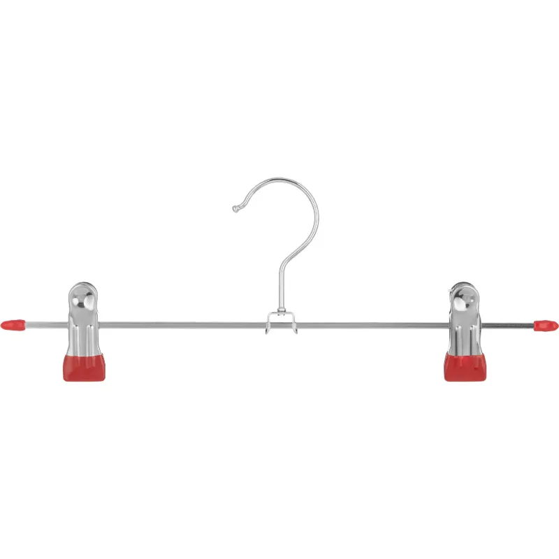Kleiderbügelset mit Clips für Hosen Ardesto (ARHC2805RC)