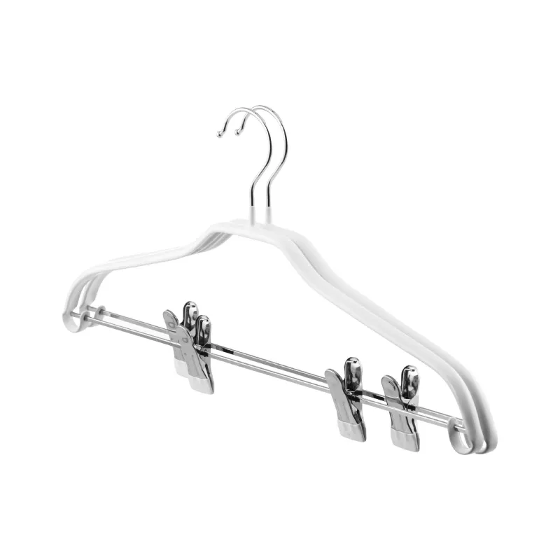 Set of hangers with clothespins Ardesto (ARHC2802WC)