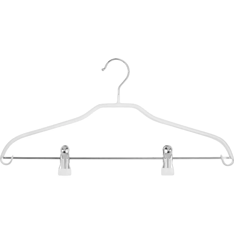 Set of hangers with clothespins Ardesto (ARHC2802WC)