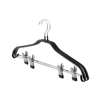 Set of hangers with clothespins Ardesto (ARHC2802BC)