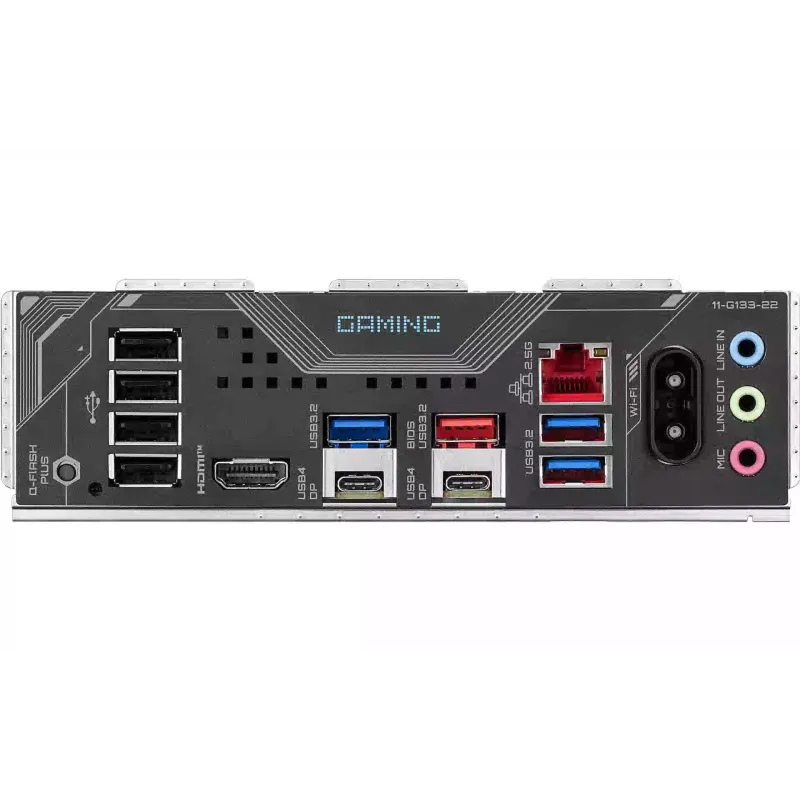 اللوحة الأم Gigabyte X870 (X870 GAMING WIFI6)