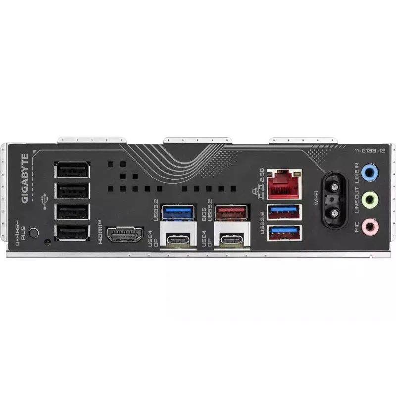 Дънна платка Gigabyte X870 (X870 EAGLE WIFI7)