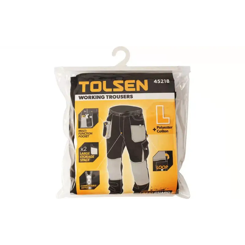 Delovne hlače Tolsen, Gray (45218)