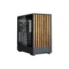 Gabinete para PC Zalman P10 Namu, Black (P10NAMUBLACK)